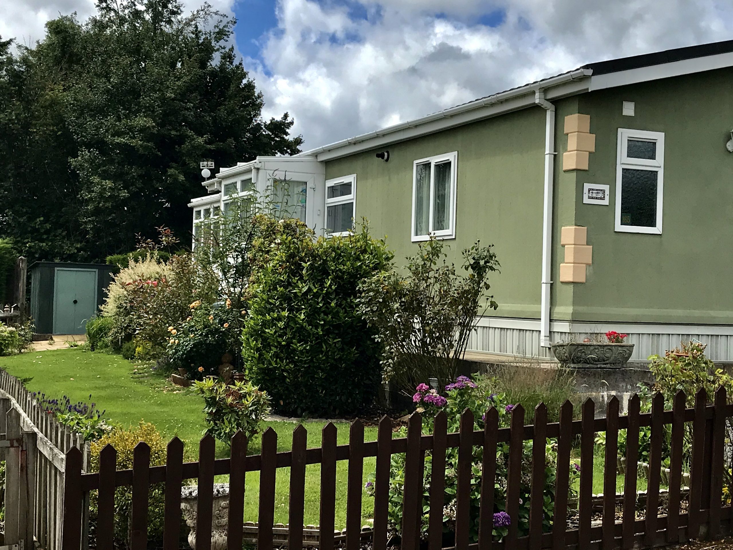 Caravans For Sale Bromdon Caravan Park